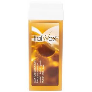 ItalWax NATURAL WOSK DO DEPILACJI NA ROLCE 100ml